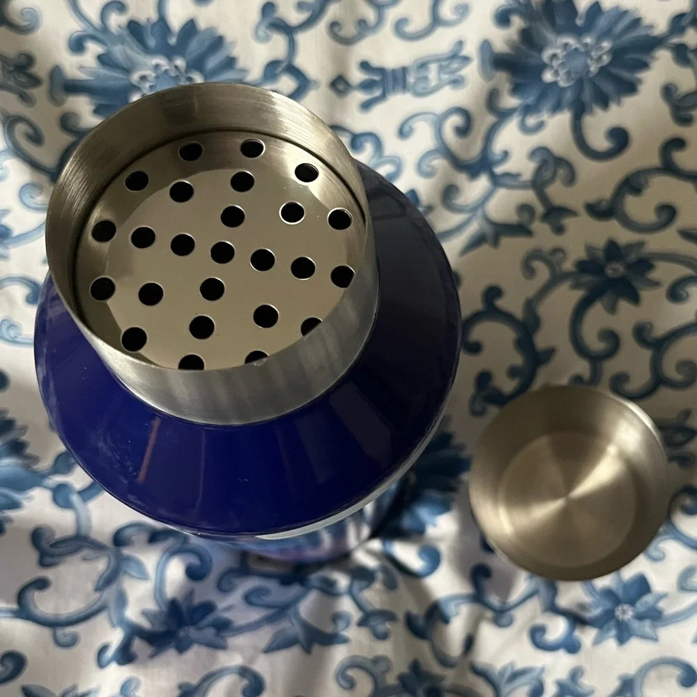 Jonathan Adler Jha Jha Cocktail Shaker
